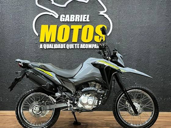 HONDA NXR 160 BROS ABS 